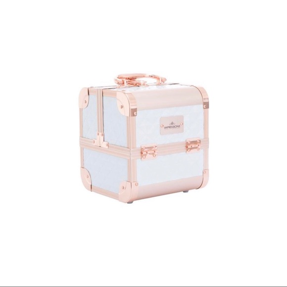 🚨🔥 ROSE/WHITE SALYCUBE - IMPRESSIONS 🔥 - Picture 2 of 8